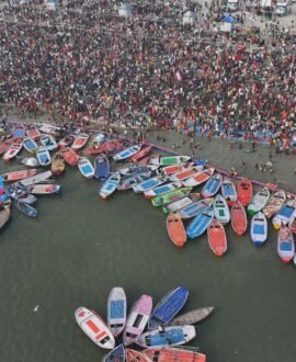 Magh Mela Prayagraj